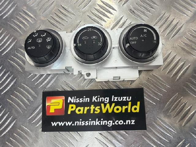 Heater Controls