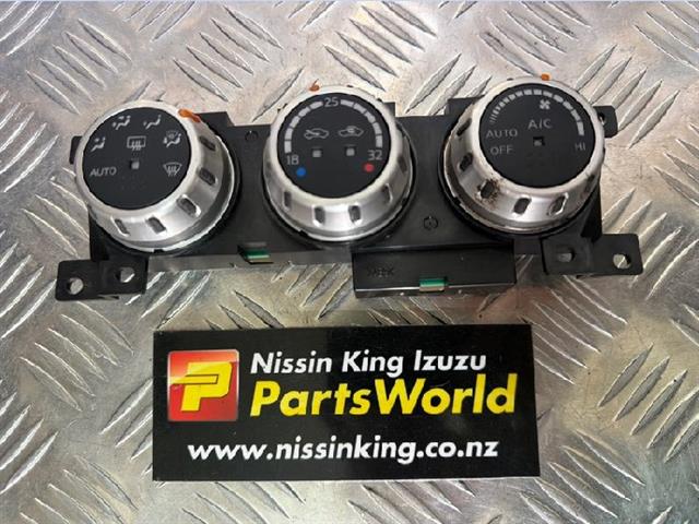 Heater Controls