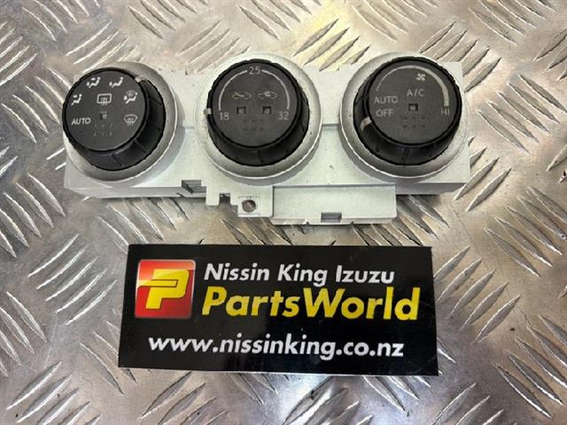 Heater Controls