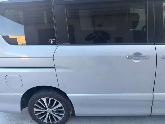 Rr Door Shell