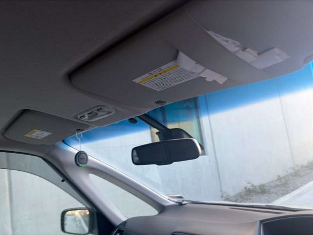 Rh Sunvisor