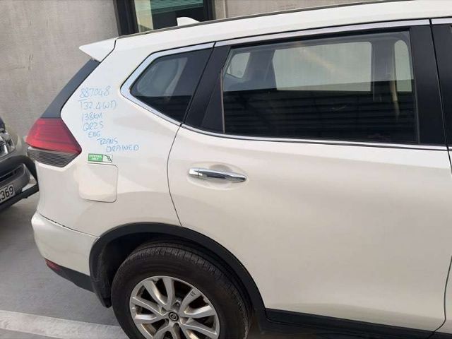 Rr Door Shell