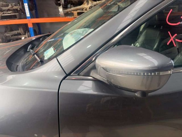 Lf Door Elec Mirror (13 Wire)