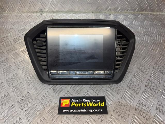 Dvd/nav Screen