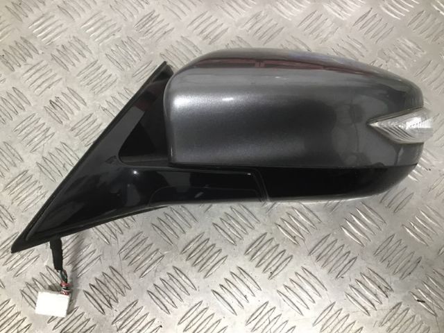Lf Door Elec Mirror (8 Wire)