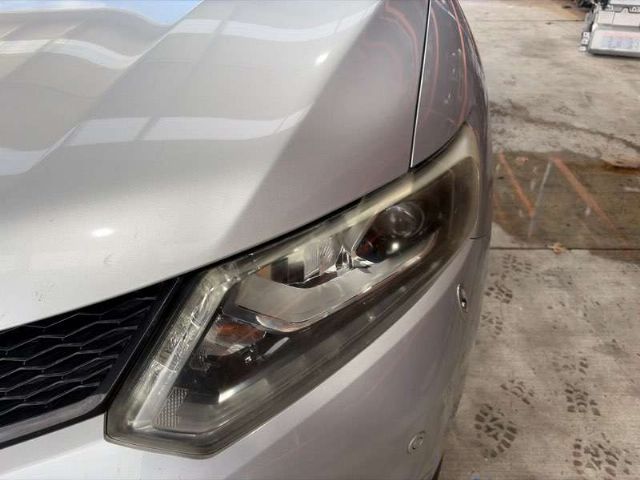 L Headlight (led)