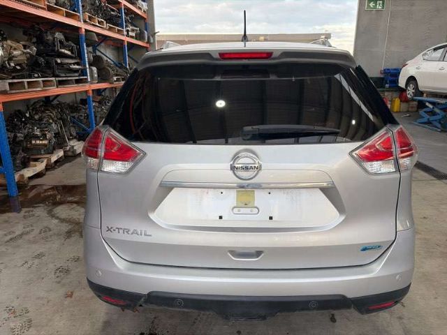 Rear Bumper Cover