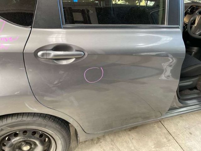 Rr Door Shell