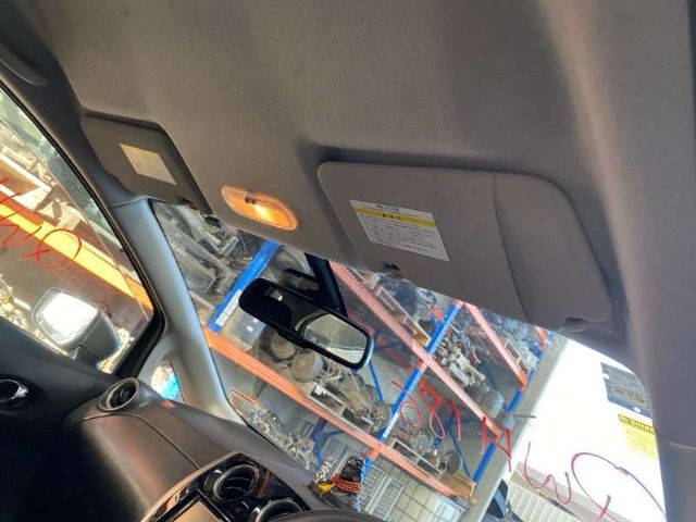 Lh Sunvisor