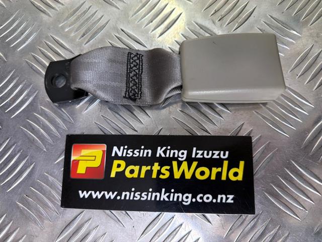 Rr Rear Seat Belt Stalk