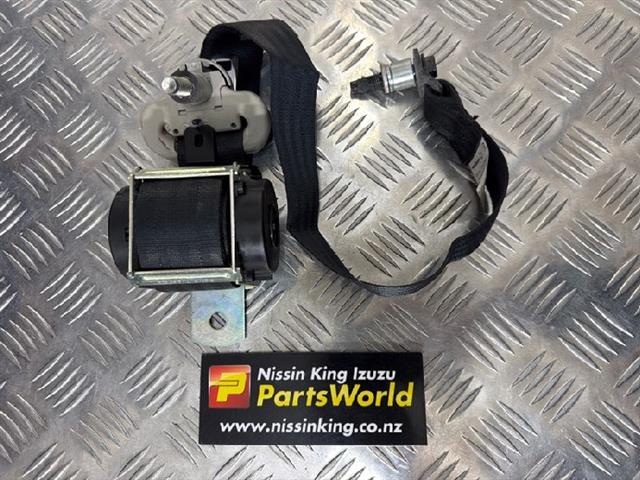 Rr Seat Belt