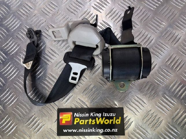 Rr Rear Seat Belt