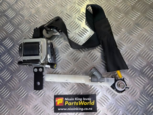 Rf Seat Belt