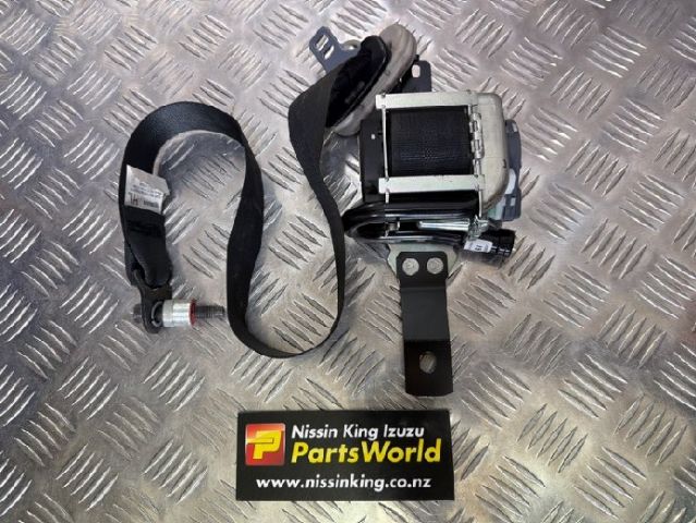 Lf Seat Belt