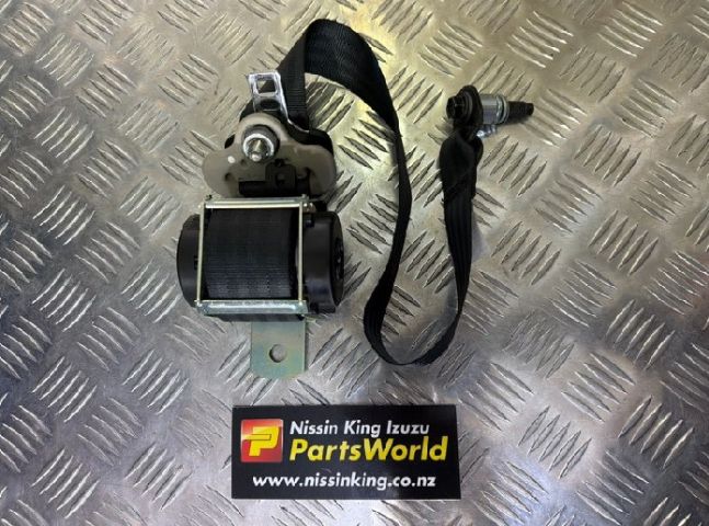 Lr Seat Belt