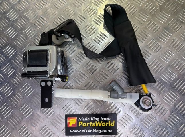 Rf Seat Belt