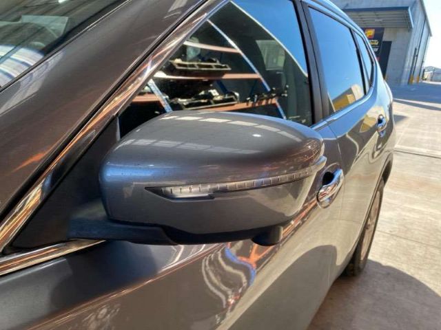 Lf Door Elec Mirror (13 Wire)