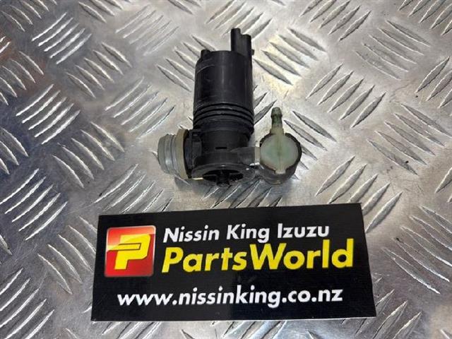 Washer Bottle Motor