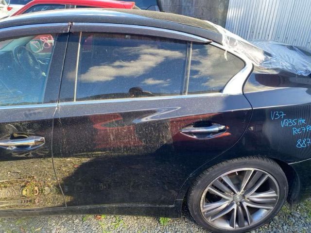Lr Door Shell