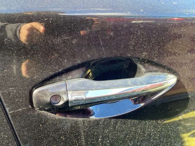 Rf Door Exterior Handle (smart Button) Type