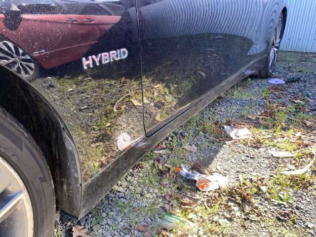 L Side Skirt