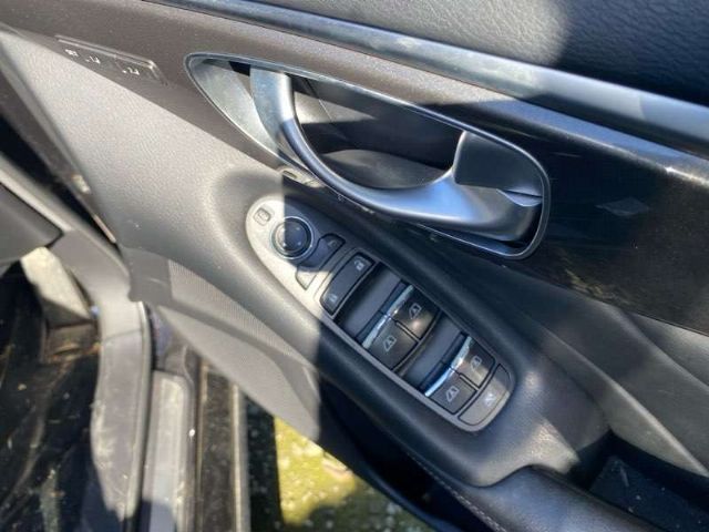 Window Master Switch