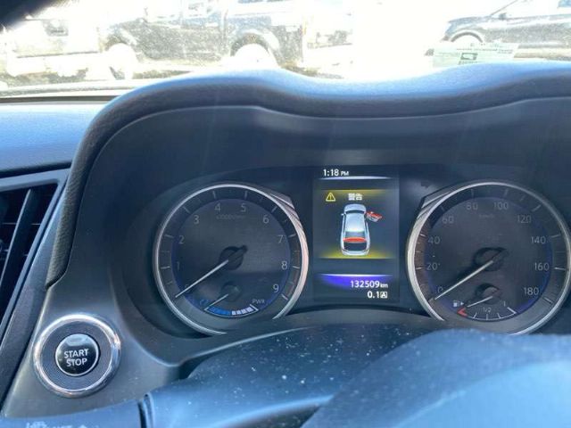 Instrument Cluster