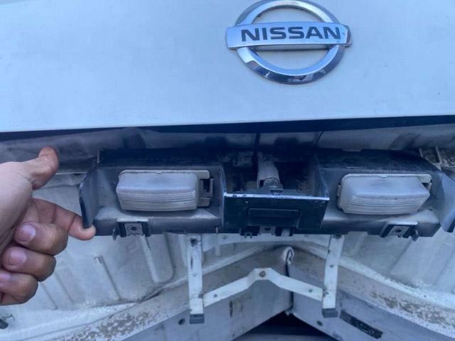 Number Plate Light