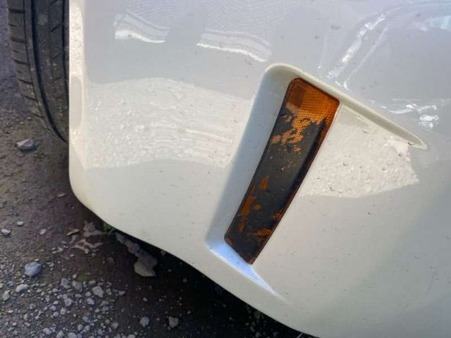 Rf Bumper Reflector
