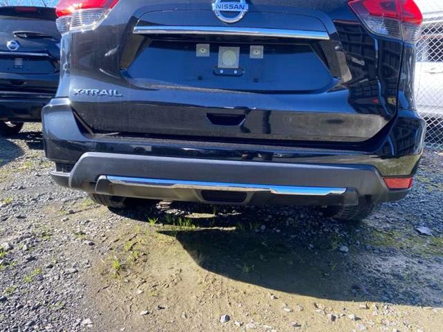Rear Bumper Cover