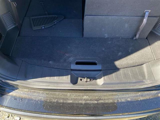 Rear Inner Trim Panel