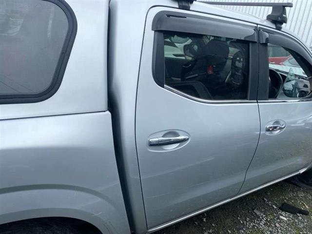 Rr Door Shell