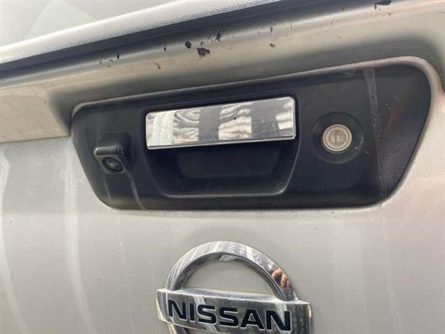 Tailgate Handle Outer