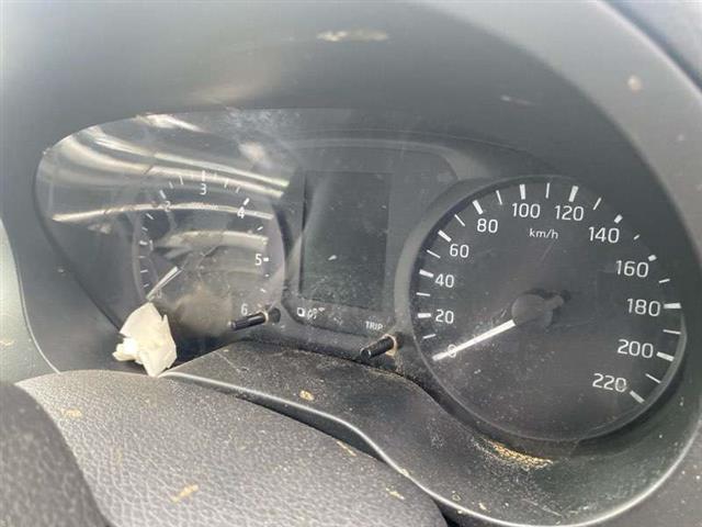Instrument Cluster