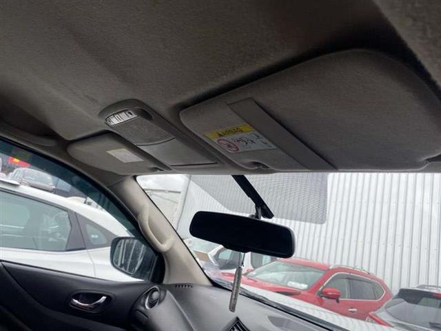 Lh Sunvisor