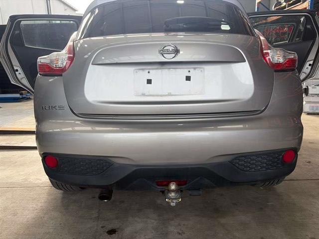 Rear Bumper Cover