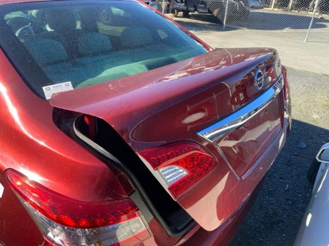 Boot Lid