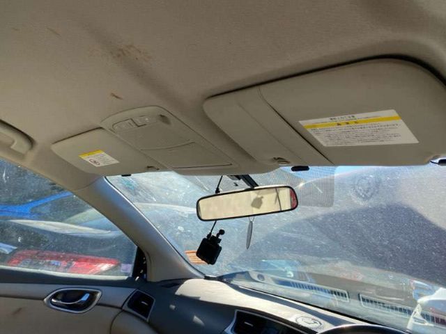 Rh Sunvisor