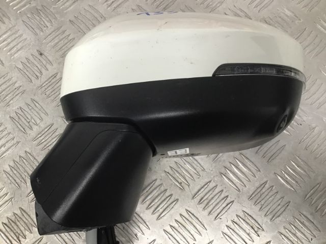 Lf Door Elec Mirror (14 Wire)