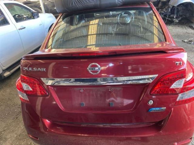 Boot Lid