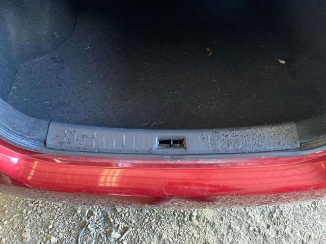 Rear Inner Trim Panel
