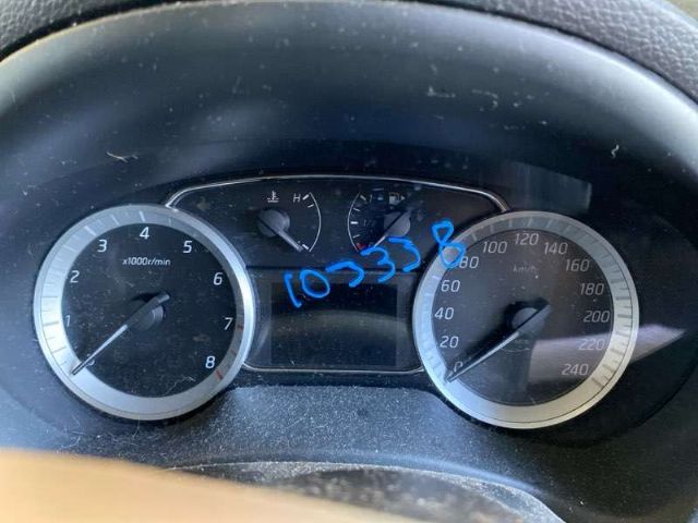 Instrument Cluster