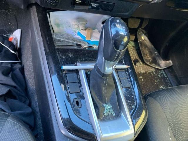 Automatic Shift Lever