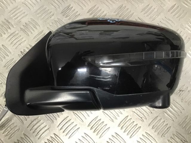 Lf Door Elec Mirror (13 Wire)