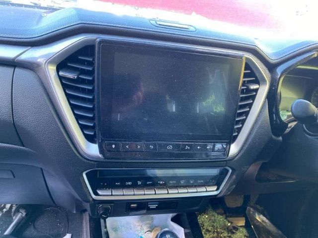 Dvd/nav Screen