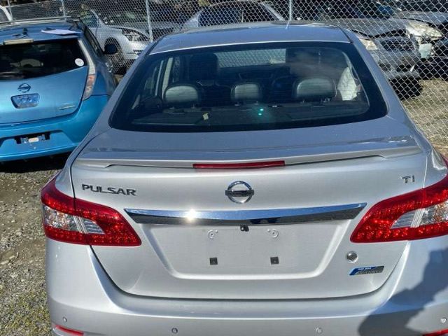 Boot Lid