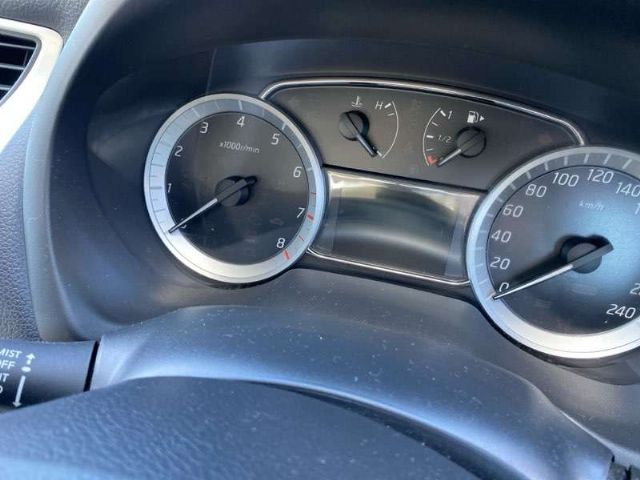Instrument Cluster