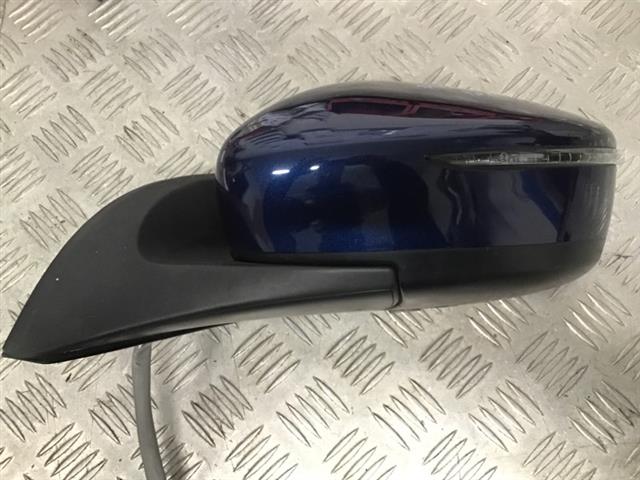 Lf Door Elec Mirror (9 Wire)