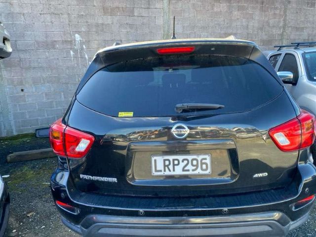 Rear Bumper Moulding
