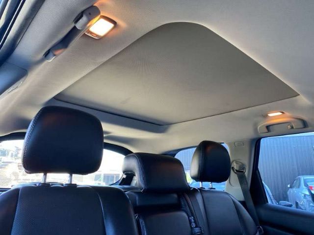 Sun Roof Glass